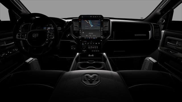 2026 RAM 3500 RAM 3500 LARAMIE MEGA CAB 4X4 6'4' BOX