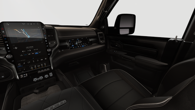 2026 RAM 3500 RAM 3500 LIMITED MEGA CAB 4X4 6'4' BOX