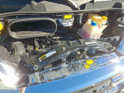 2025 RAM ProMaster 1500 Cargo Van SLT High Roof 136' WB