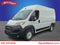 2024 RAM ProMaster 2500 Cargo Van Tradesman High Roof 136' WB w/Pass Seat
