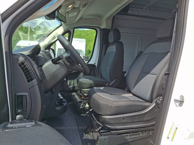 2026 RAM ProMaster 2500 RAM PROMASTER 2500 TRADESMAN CARGO VAN HIGH ROOF 159' WB