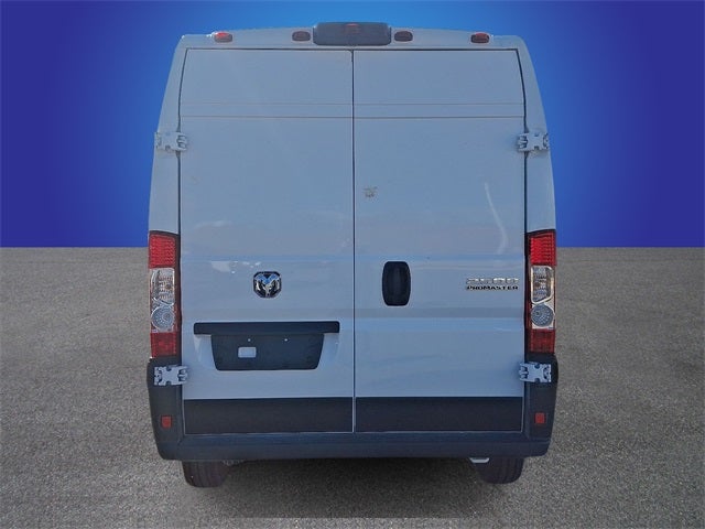 2025 RAM ProMaster 2500 Cargo Van Tradesman High Roof 159' WB w/Pass Seat