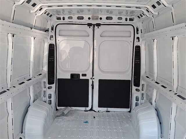 2025 RAM ProMaster 2500 Cargo Van Tradesman High Roof 159' WB w/Pass Seat
