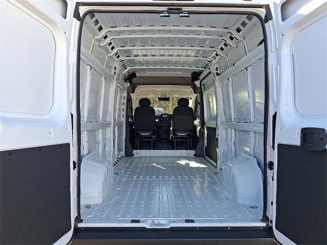 2025 RAM ProMaster 2500 Cargo Van Tradesman High Roof 159' WB w/Pass Seat