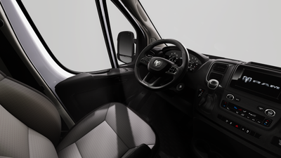 2026 RAM ProMaster 2500 RAM PROMASTER 2500 TRADESMAN CARGO VAN HIGH ROOF 159' WB