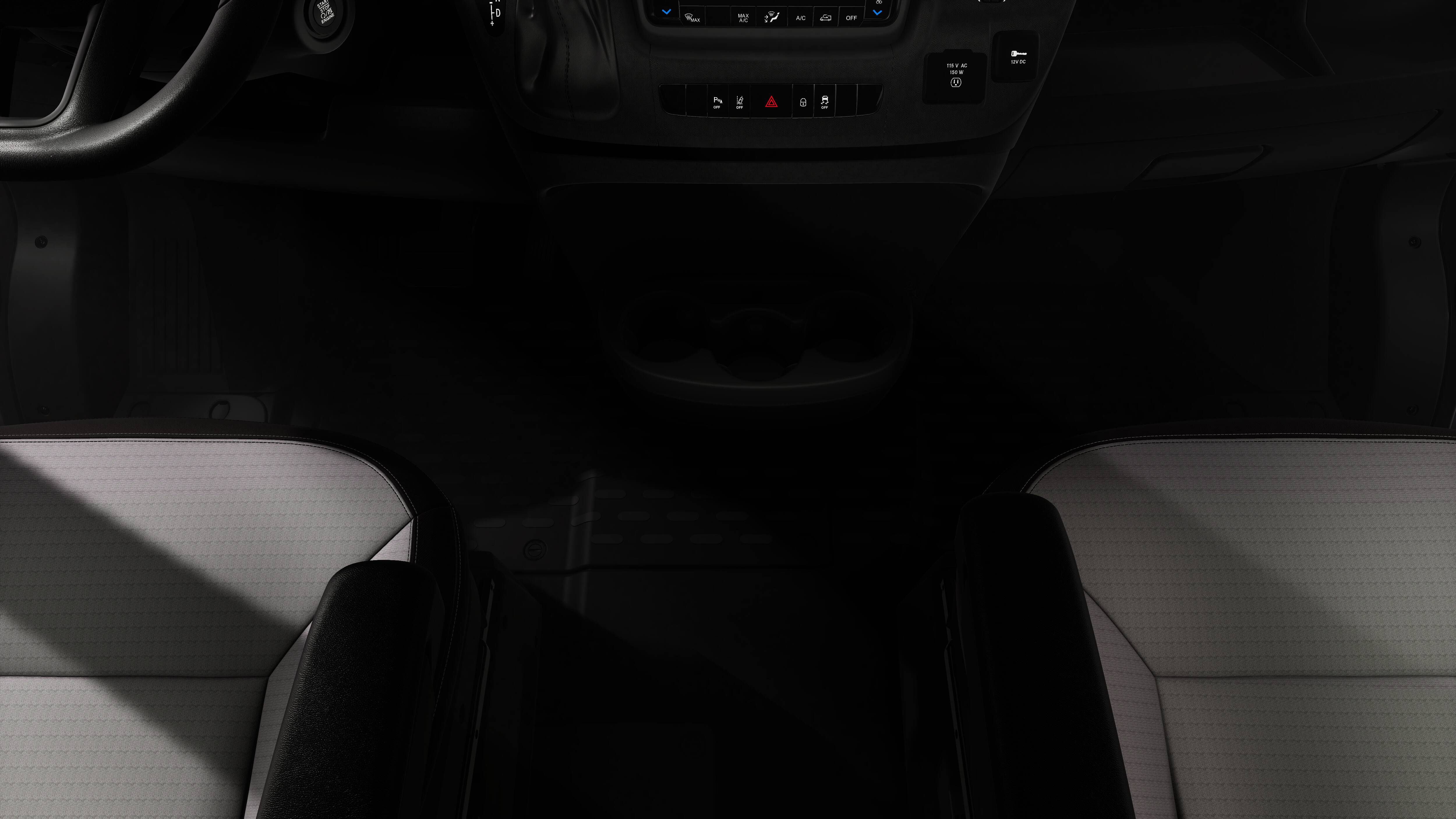 2026 RAM ProMaster 2500 RAM PROMASTER 2500 TRADESMAN CARGO VAN HIGH ROOF 159' WB