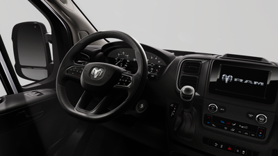 2026 RAM ProMaster 2500 RAM PROMASTER 2500 TRADESMAN CARGO VAN HIGH ROOF 159' WB