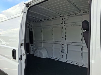 2026 RAM ProMaster 2500 RAM PROMASTER 2500 TRADESMAN CARGO VAN HIGH ROOF 159' WB