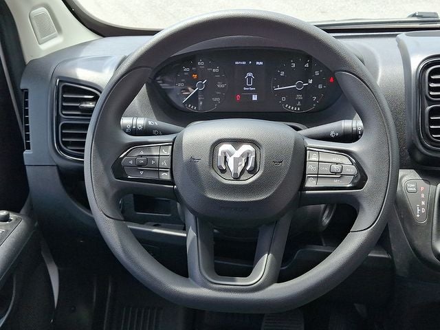 2026 RAM ProMaster 2500 RAM PROMASTER 2500 TRADESMAN CARGO VAN HIGH ROOF 159' WB