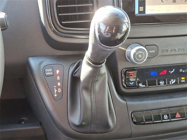 2025 RAM ProMaster 2500 Cargo Van Tradesman High Roof 159' WB w/Pass Seat