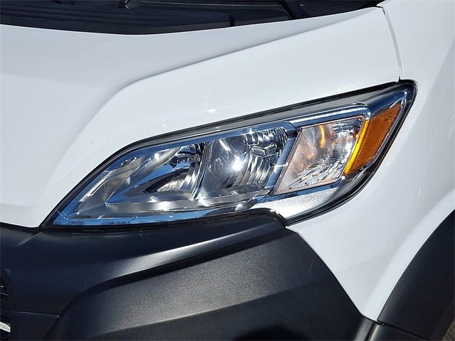 2025 RAM ProMaster 2500 Cargo Van Tradesman High Roof 159' WB w/Pass Seat