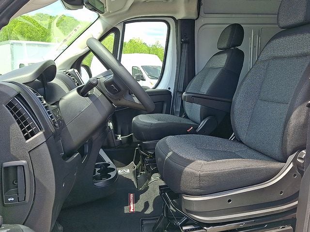 2026 RAM ProMaster 2500 RAM PROMASTER 2500 TRADESMAN CARGO VAN HIGH ROOF 159' WB