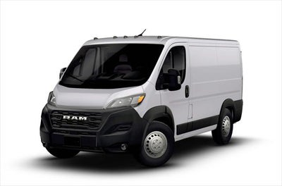 2026 RAM ProMaster 1500 RAM PROMASTER 1500 TRADESMAN CARGO VAN LOW ROOF 118' WB