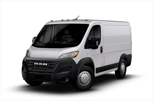 2026 RAM ProMaster 1500 RAM PROMASTER 1500 TRADESMAN CARGO VAN LOW ROOF 118' WB