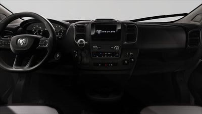 2026 RAM ProMaster 1500 RAM PROMASTER 1500 TRADESMAN CARGO VAN LOW ROOF 118' WB