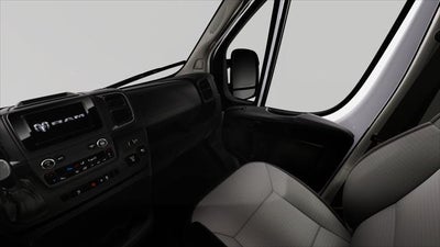 2026 RAM ProMaster 1500 RAM PROMASTER 1500 TRADESMAN CARGO VAN LOW ROOF 118' WB