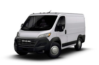 2026 RAM ProMaster 1500 RAM PROMASTER 1500 TRADESMAN CARGO VAN LOW ROOF 118' WB
