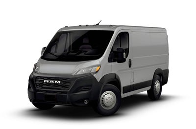 2026 RAM ProMaster 1500 RAM PROMASTER 1500 TRADESMAN CARGO VAN LOW ROOF 118' WB