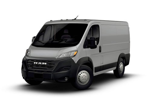2026 RAM ProMaster 1500 RAM PROMASTER 1500 TRADESMAN CARGO VAN LOW ROOF 118' WB