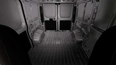 2026 RAM ProMaster 1500 RAM PROMASTER 1500 TRADESMAN CARGO VAN LOW ROOF 118' WB