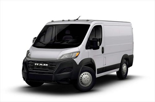 2026 RAM ProMaster 1500 RAM PROMASTER 1500 TRADESMAN CARGO VAN LOW ROOF 118' WB