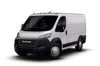 2026 RAM ProMaster 1500 RAM PROMASTER 1500 TRADESMAN CARGO VAN LOW ROOF 118' WB