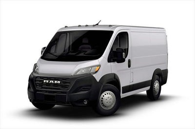 2026 RAM ProMaster 1500 RAM PROMASTER 1500 TRADESMAN CARGO VAN LOW ROOF 118' WB