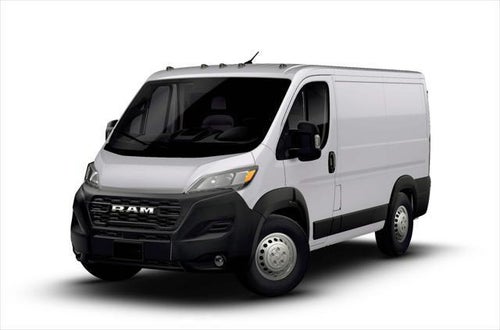 2026 RAM ProMaster 1500 RAM PROMASTER 1500 TRADESMAN CARGO VAN LOW ROOF 118' WB