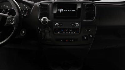 2026 RAM ProMaster 1500 RAM PROMASTER 1500 TRADESMAN CARGO VAN LOW ROOF 118' WB