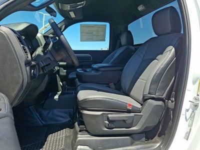 2024 RAM 2500 Tradesman Regular Cab 4x4 8' Box