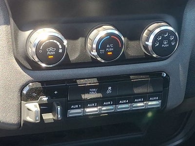 2024 RAM 2500 Tradesman Regular Cab 4x4 8' Box