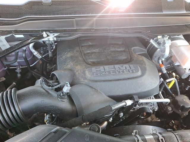 2024 RAM 2500 Tradesman Regular Cab 4x4 8' Box