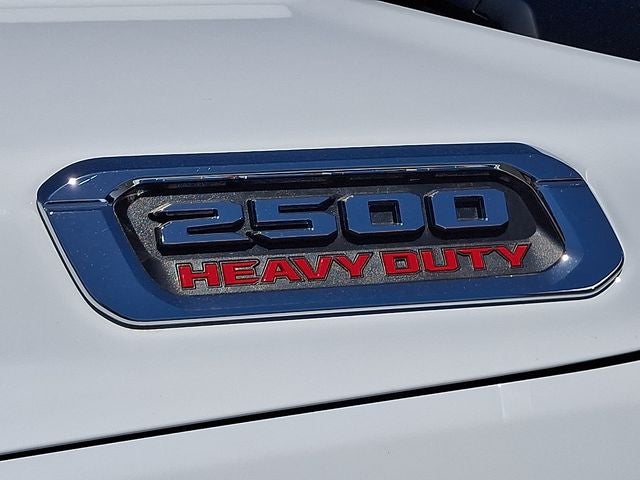 2024 RAM 2500 Tradesman Regular Cab 4x4 8' Box