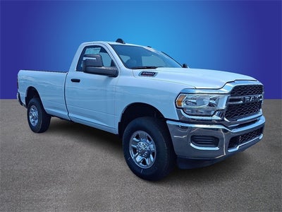 2024 RAM 2500 Tradesman Regular Cab 4x4 8' Box