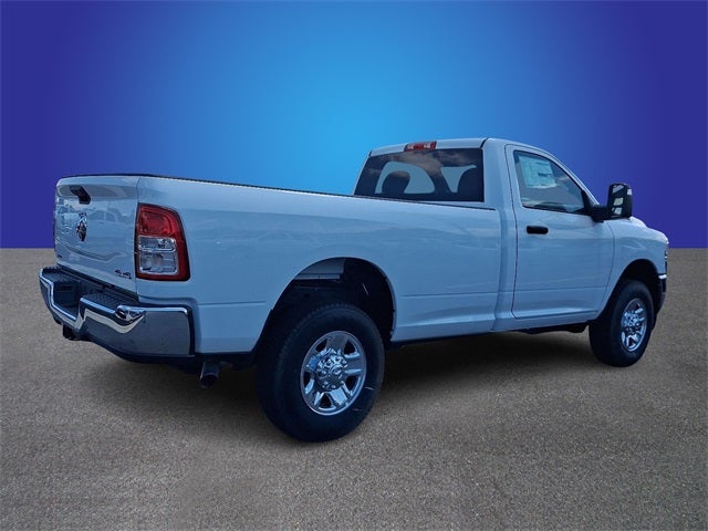 2024 RAM 2500 Tradesman Regular Cab 4x4 8' Box