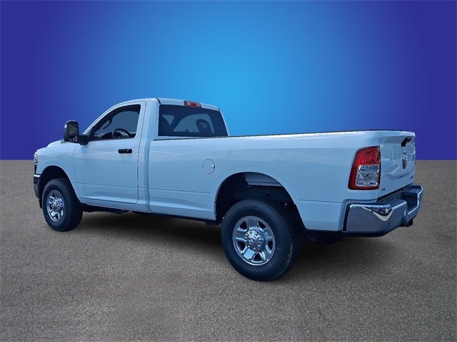 2024 RAM 2500 Tradesman Regular Cab 4x4 8' Box