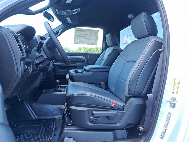 2024 RAM 2500 Tradesman Regular Cab 4x4 8' Box