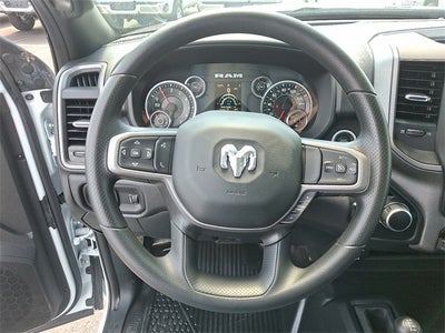 2024 RAM 2500 Tradesman Regular Cab 4x4 8' Box