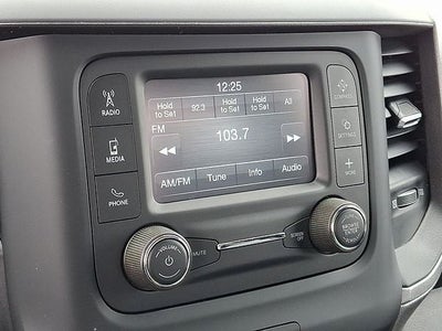 2024 RAM 2500 Tradesman Regular Cab 4x4 8' Box
