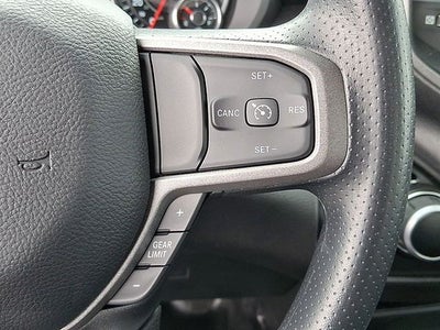 2024 RAM 2500 Tradesman Regular Cab 4x4 8' Box