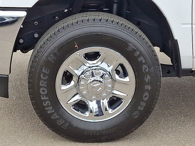 2024 RAM 2500 Tradesman Regular Cab 4x4 8' Box