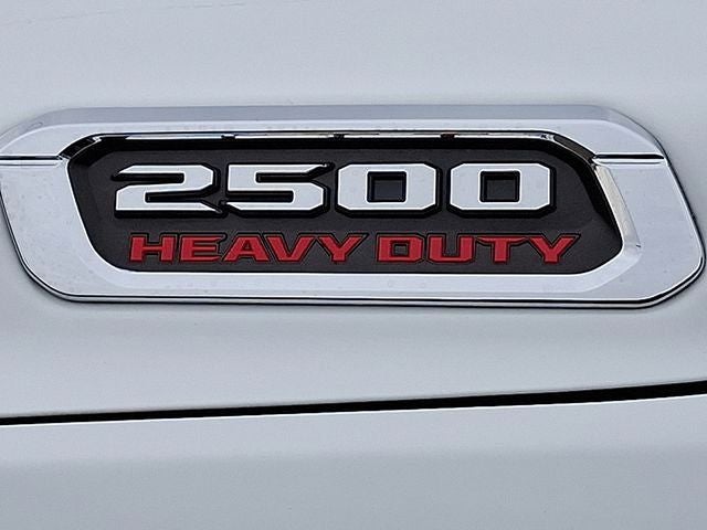 2024 RAM 2500 Tradesman Regular Cab 4x4 8' Box