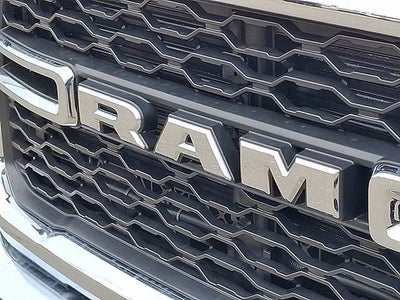 2024 RAM 2500 Tradesman Regular Cab 4x4 8' Box