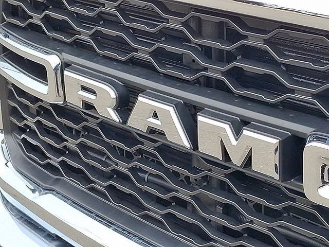 2024 RAM 2500 Tradesman Regular Cab 4x4 8' Box