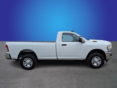 2024 RAM 2500 Tradesman Regular Cab 4x4 8' Box