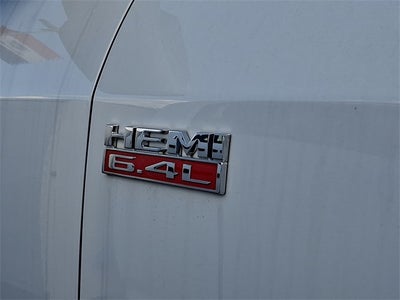 2022 RAM 2500 RAM 2500 TRADESMAN REGULAR CAB 4X4 8' BOX