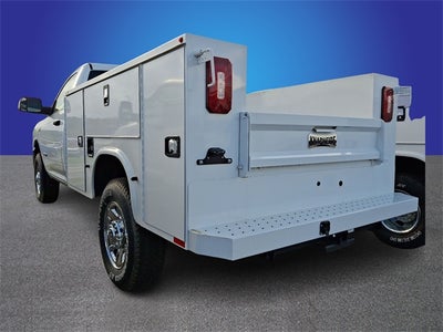 2022 RAM 2500 RAM 2500 TRADESMAN REGULAR CAB 4X4 8' BOX