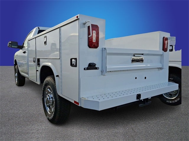 2022 RAM 2500 RAM 2500 TRADESMAN REGULAR CAB 4X4 8' BOX