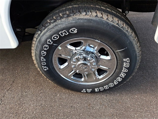 2022 RAM 2500 RAM 2500 TRADESMAN REGULAR CAB 4X4 8' BOX