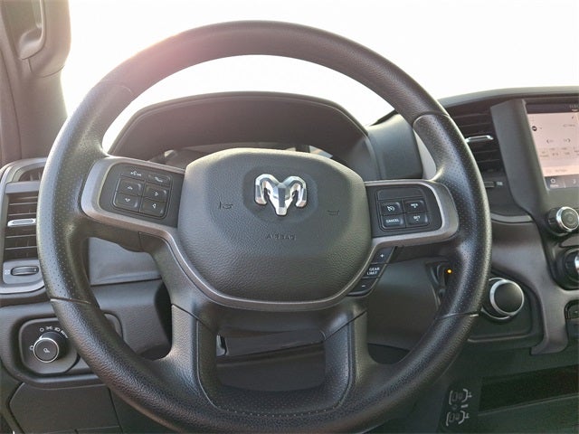 2022 RAM 2500 RAM 2500 TRADESMAN REGULAR CAB 4X4 8' BOX